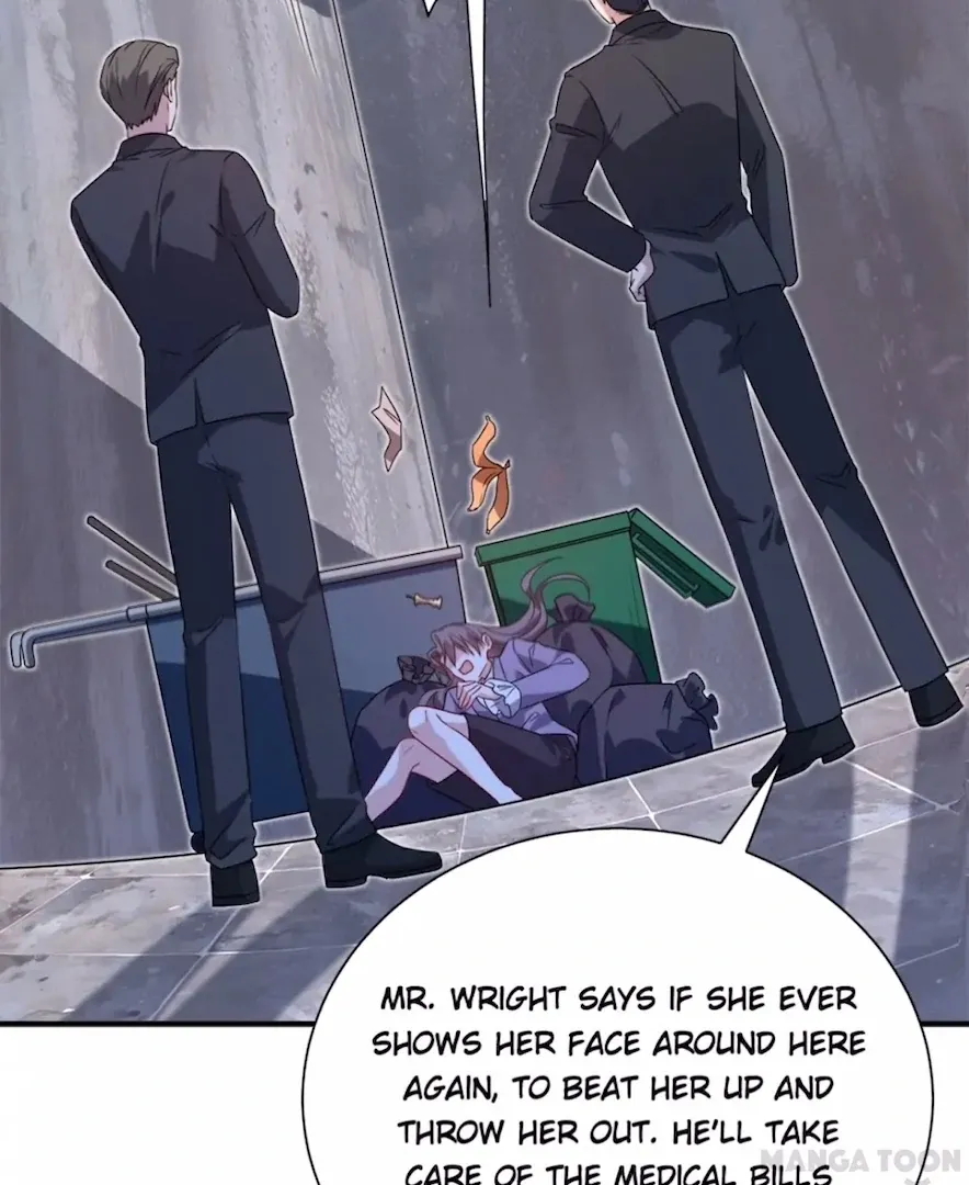 The Real Daughter, She Is an Almighty Boss Chapter 181 page 11 - 