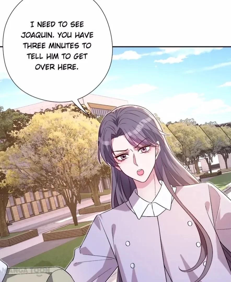 The Real Daughter, She Is an Almighty Boss Chapter 181 page 22 - 