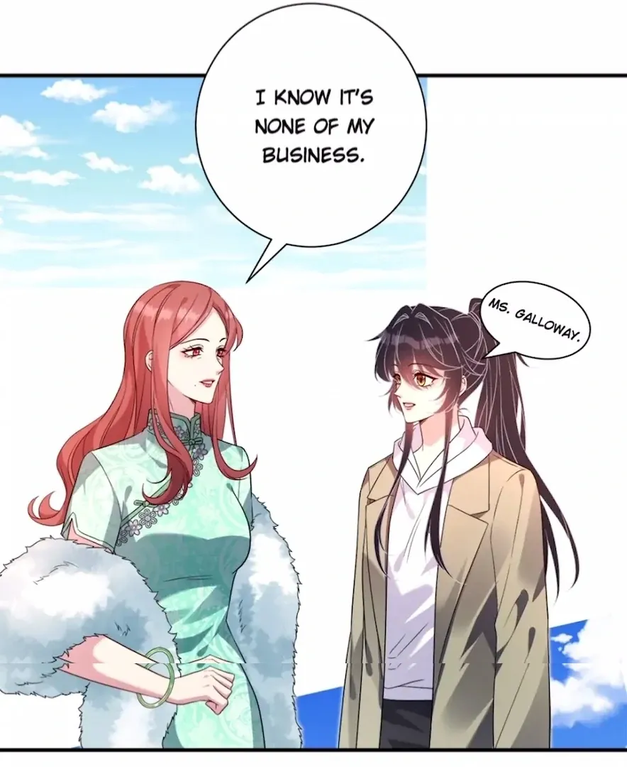 The Real Daughter, She Is an Almighty Boss Chapter 181 page 31 - 