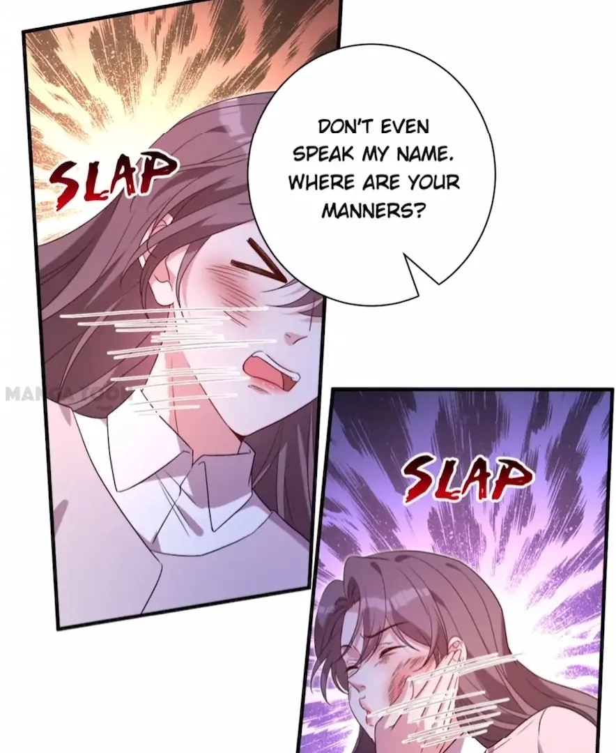 The Real Daughter, She Is an Almighty Boss Chapter 181 page 35 - 