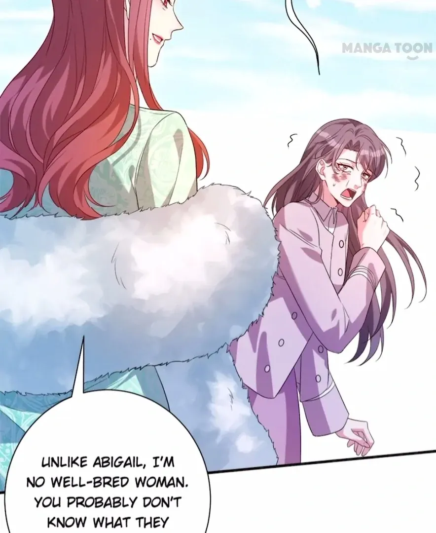 The Real Daughter, She Is an Almighty Boss Chapter 181 page 37 - 