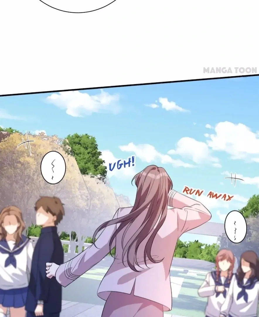 The Real Daughter, She Is an Almighty Boss Chapter 181 page 40 - 