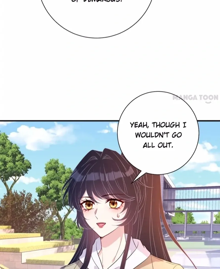 The Real Daughter, She Is an Almighty Boss Chapter 181 page 43 - 