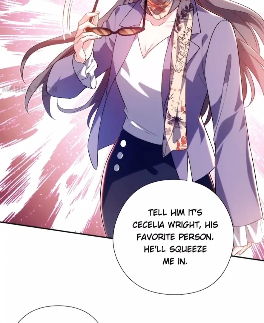 The Real Daughter, She Is an Almighty Boss Chapter 181 page 7 - 