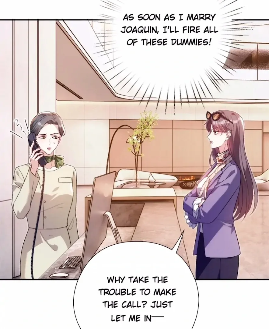 The Real Daughter, She Is an Almighty Boss Chapter 181 page 9 - 