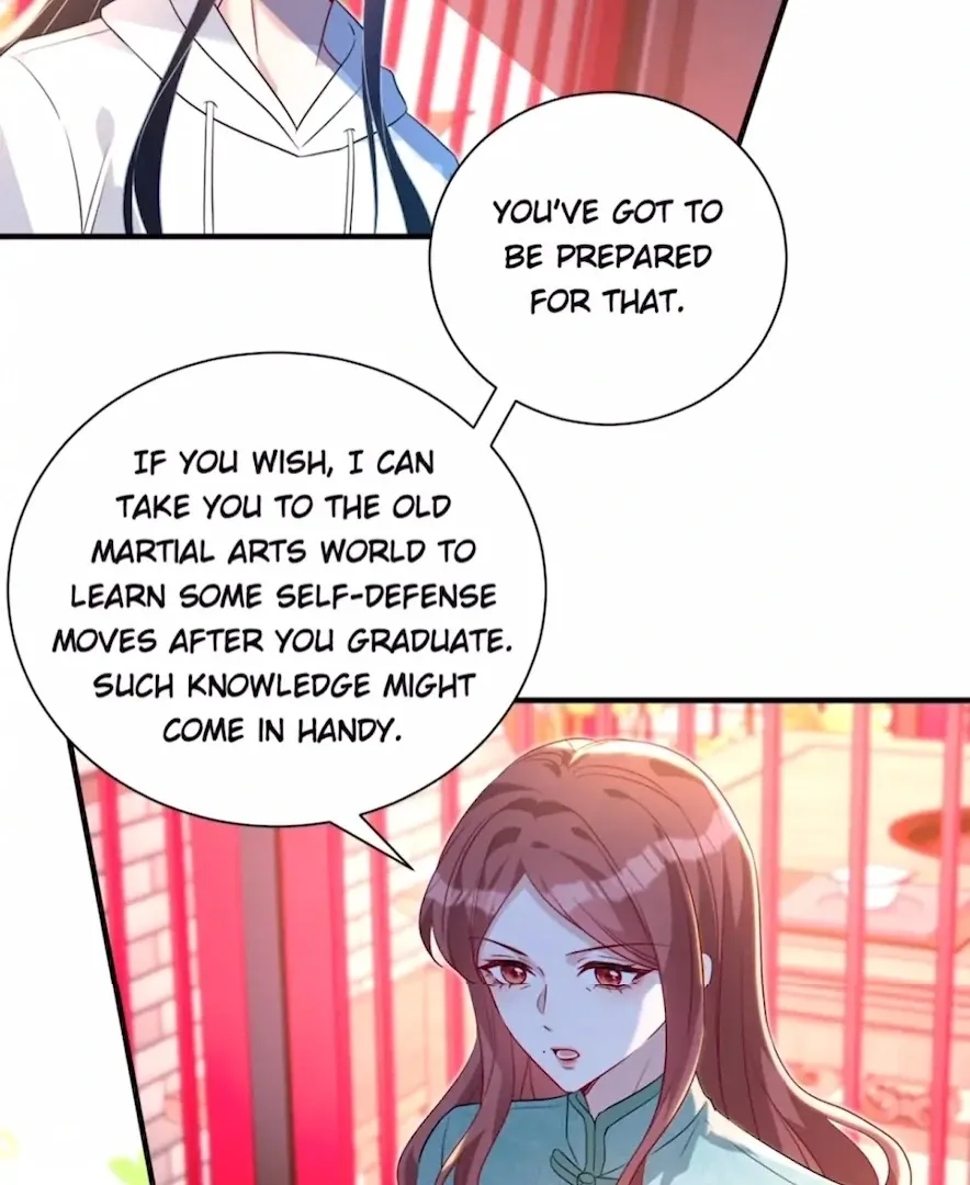 The Real Daughter, She Is an Almighty Boss Chapter 182 page 12 - 
