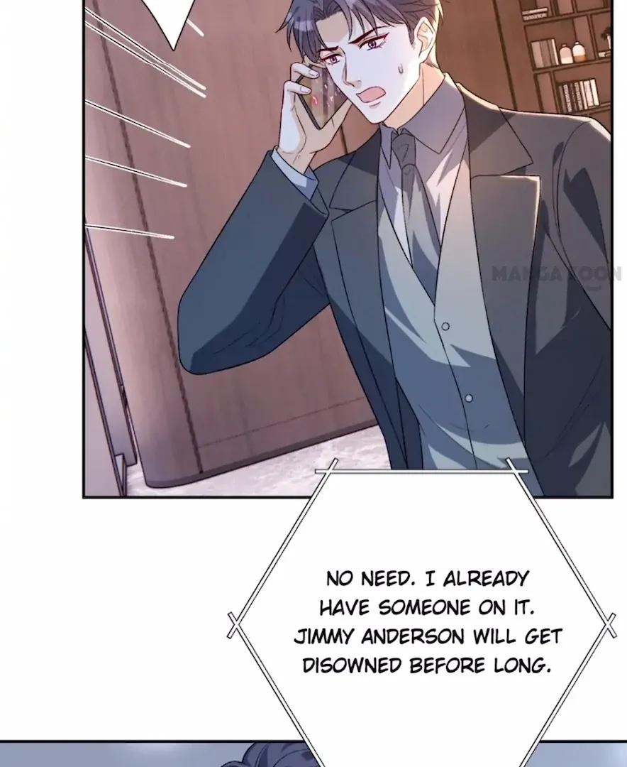 The Real Daughter, She Is an Almighty Boss Chapter 182 page 21 - 