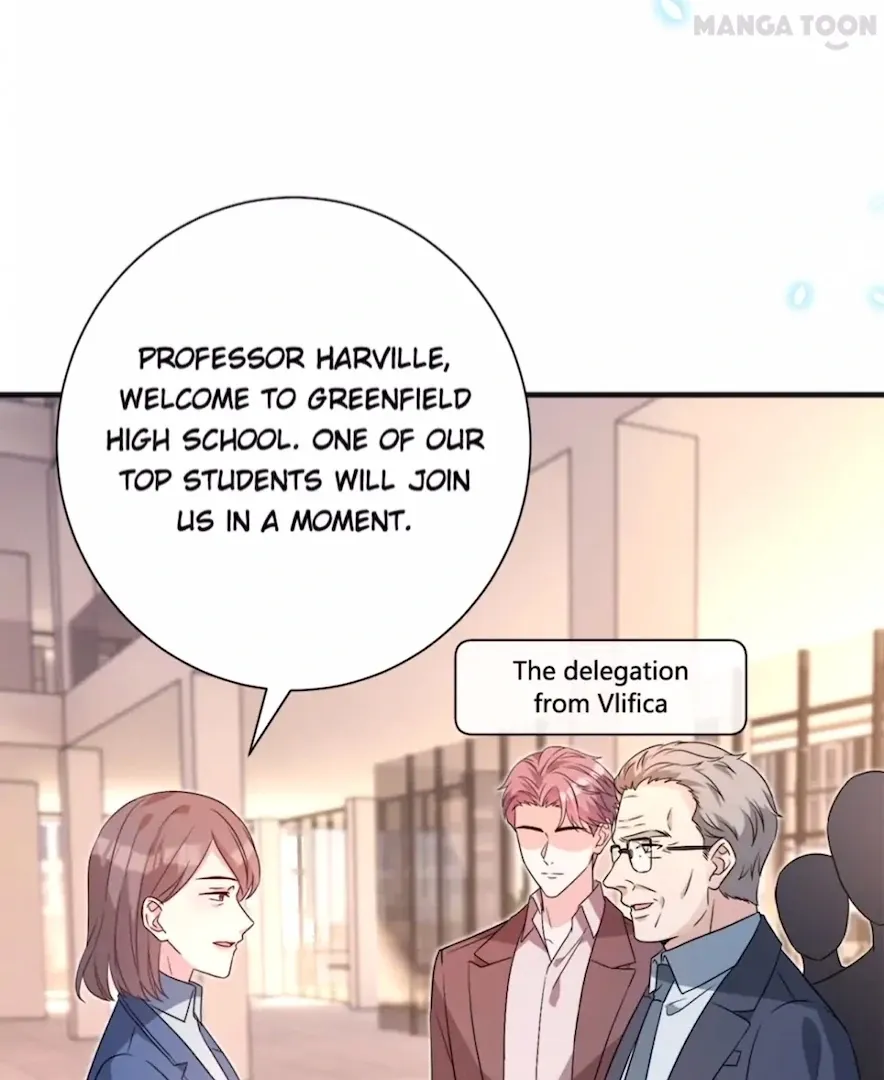 The Real Daughter, She Is an Almighty Boss Chapter 182 page 37 - 