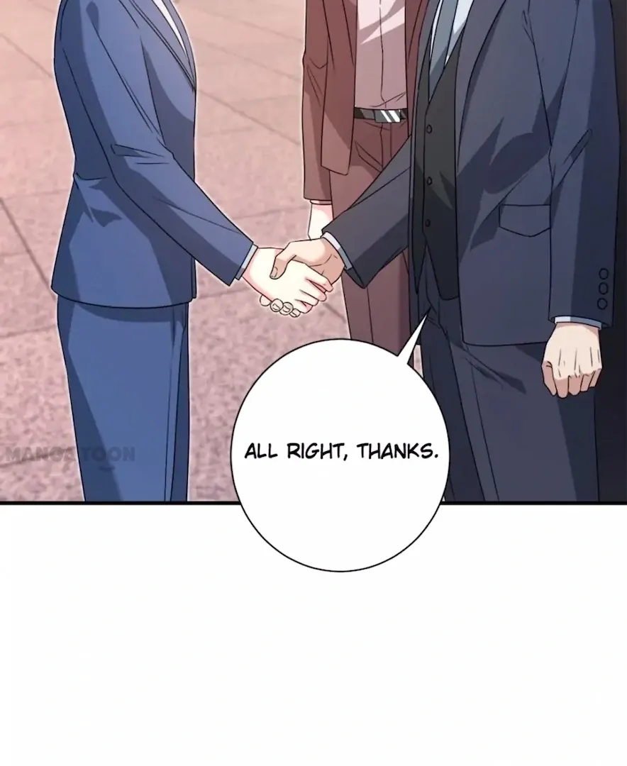 The Real Daughter, She Is an Almighty Boss Chapter 182 page 38 - 