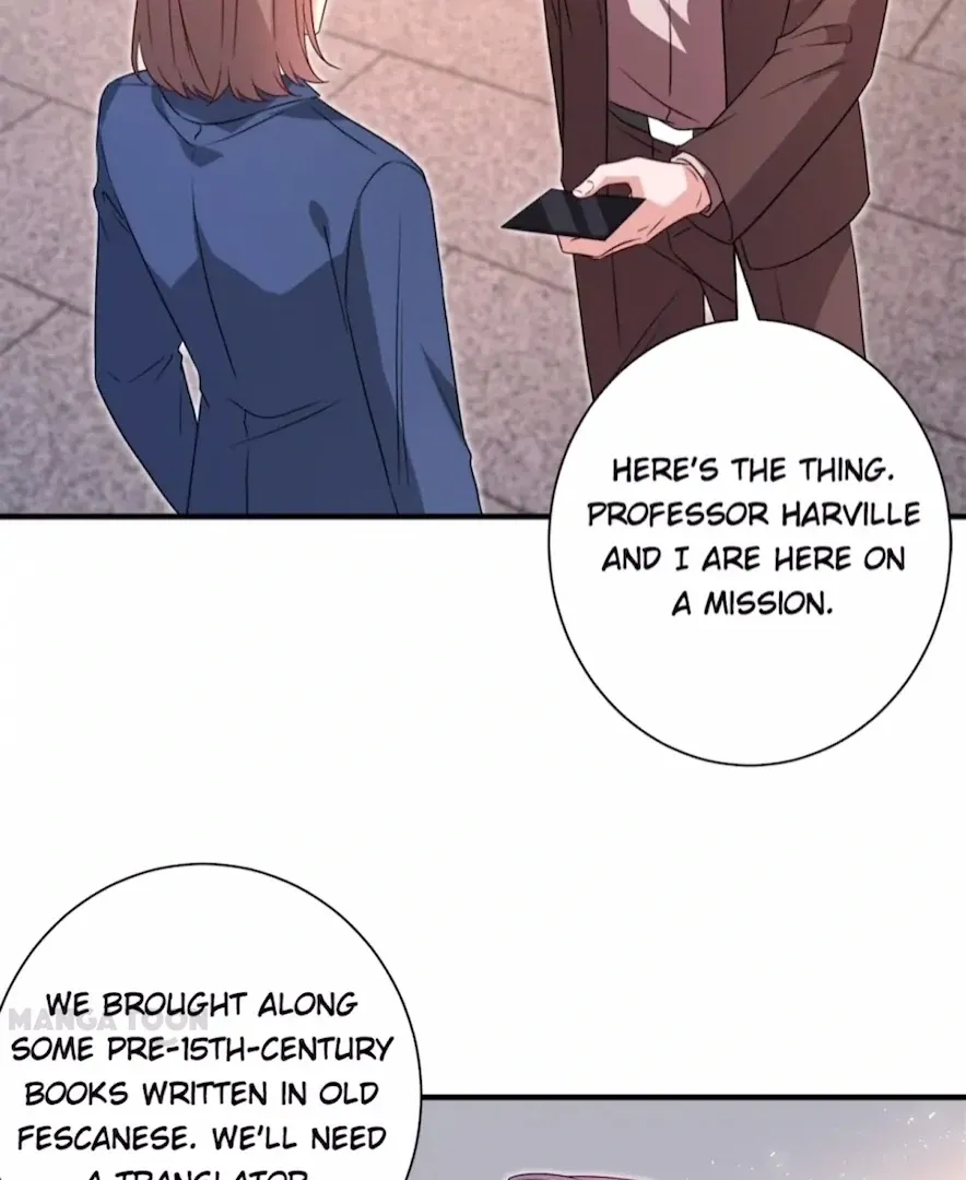 The Real Daughter, She Is an Almighty Boss Chapter 182 page 44 - 