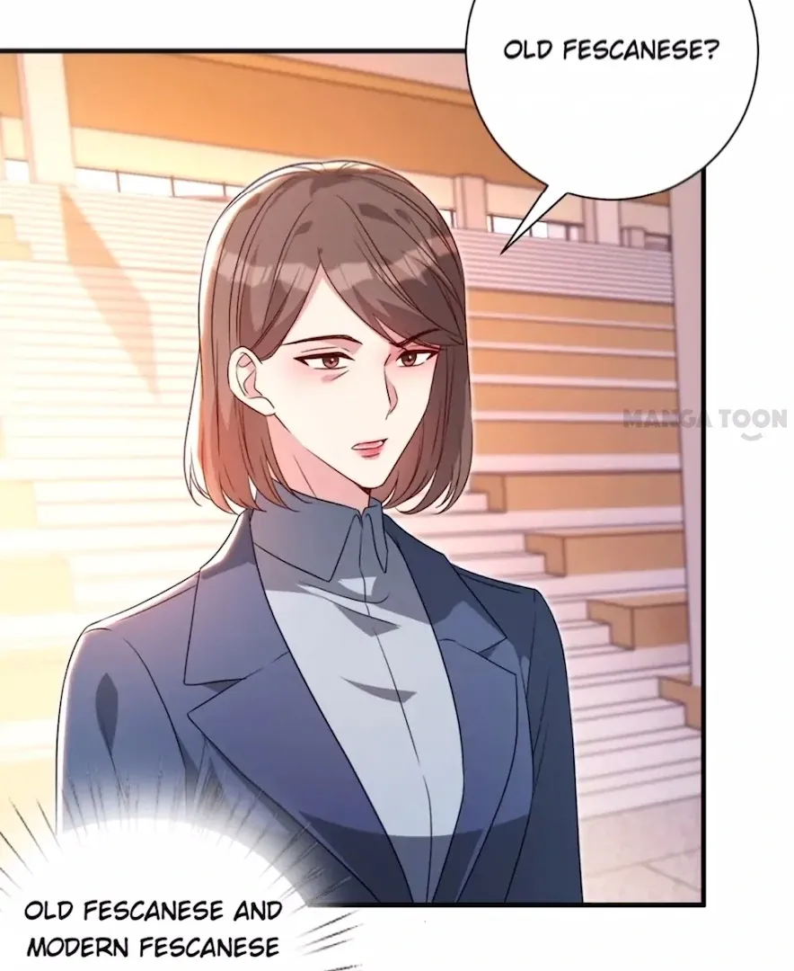 The Real Daughter, She Is an Almighty Boss Chapter 182 page 46 - 