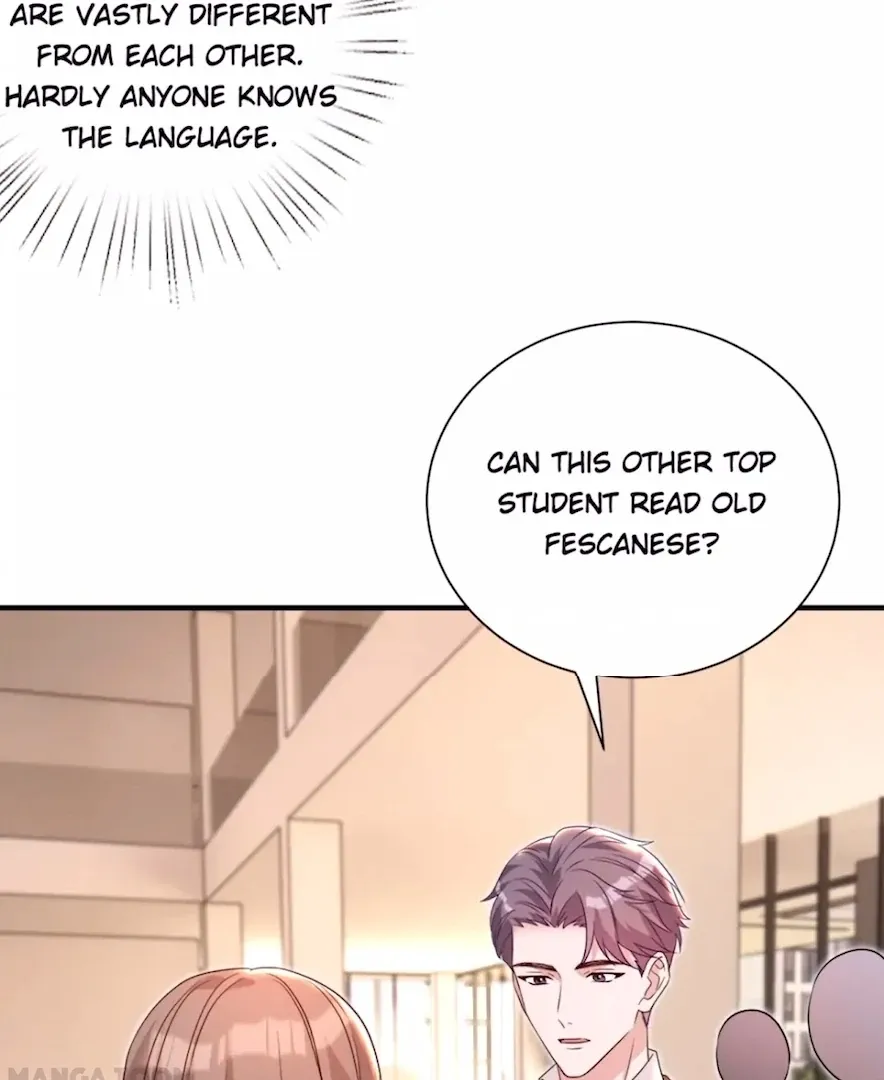 The Real Daughter, She Is an Almighty Boss Chapter 182 page 47 - 