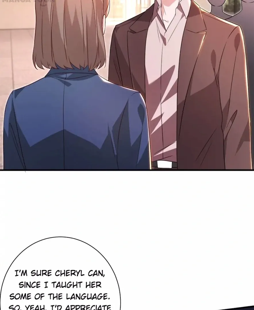 The Real Daughter, She Is an Almighty Boss Chapter 182 page 48 - 