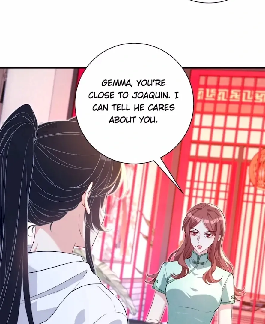 The Real Daughter, She Is an Almighty Boss Chapter 182 page 10 - 