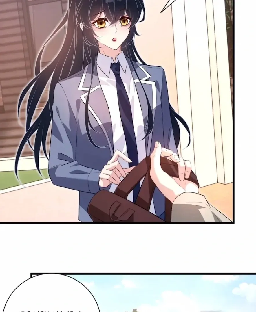 The Real Daughter, She Is an Almighty Boss Chapter 183 page 34 - 