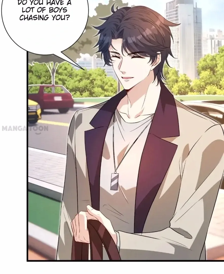 The Real Daughter, She Is an Almighty Boss Chapter 183 page 35 - 