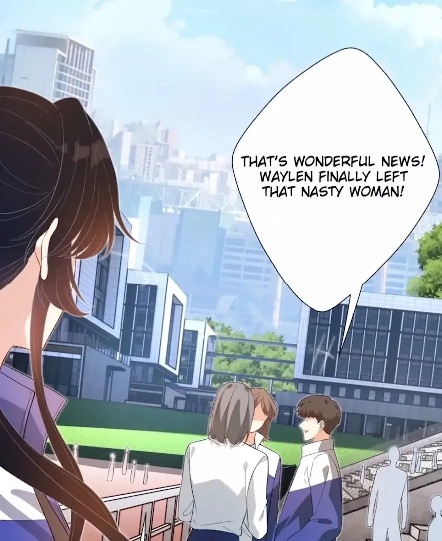 The Real Daughter, She Is an Almighty Boss Chapter 183 page 9 - 