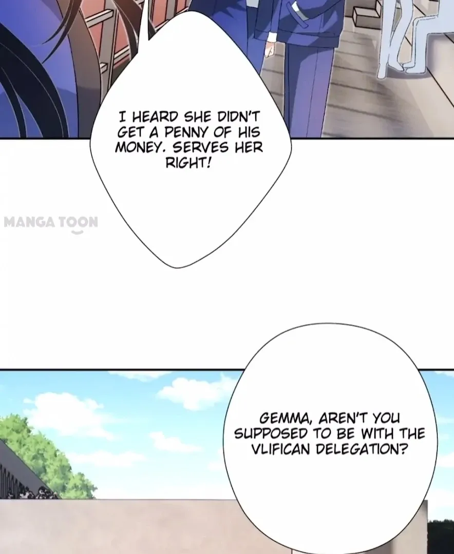 The Real Daughter, She Is an Almighty Boss Chapter 183 page 10 - 