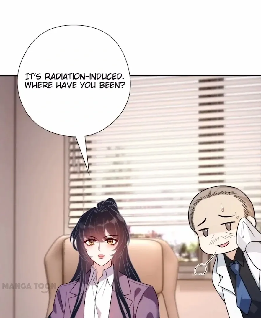The Real Daughter, She Is an Almighty Boss Chapter 184 page 20 - 