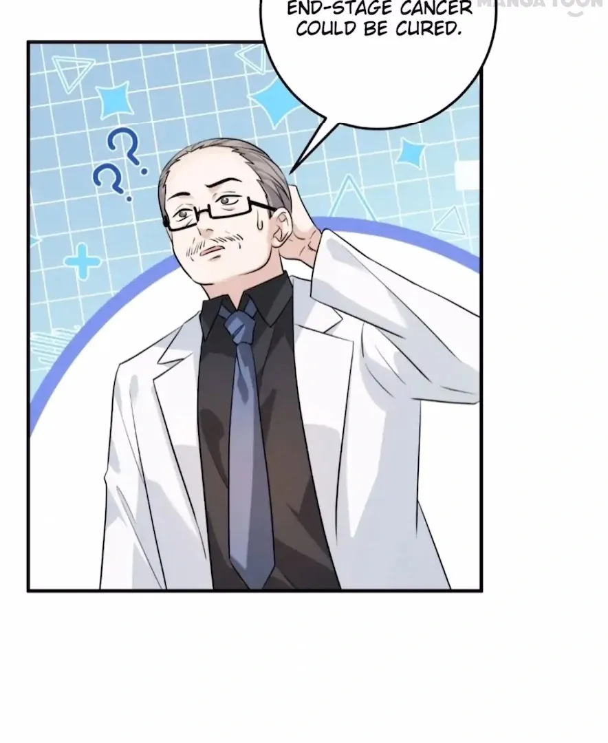 The Real Daughter, She Is an Almighty Boss Chapter 184 page 35 - 