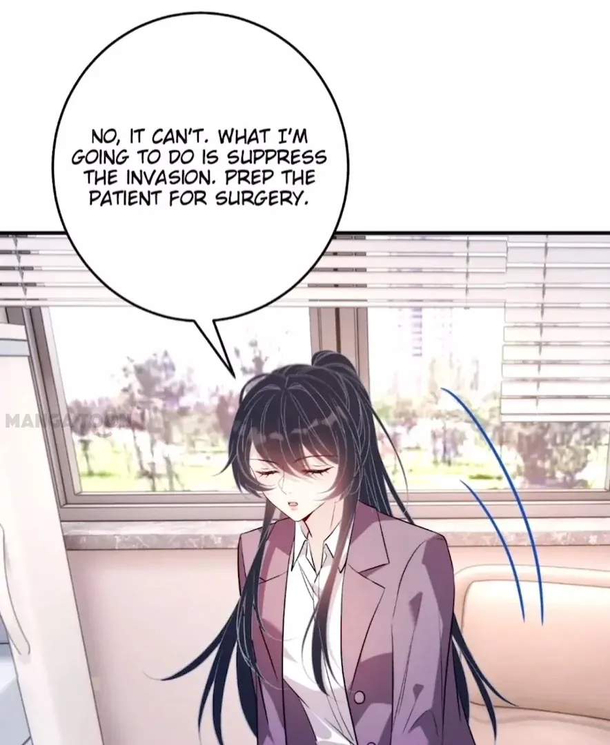 The Real Daughter, She Is an Almighty Boss Chapter 184 page 36 - 