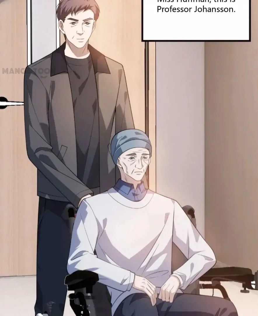 The Real Daughter, She Is an Almighty Boss Chapter 184 page 5 - 