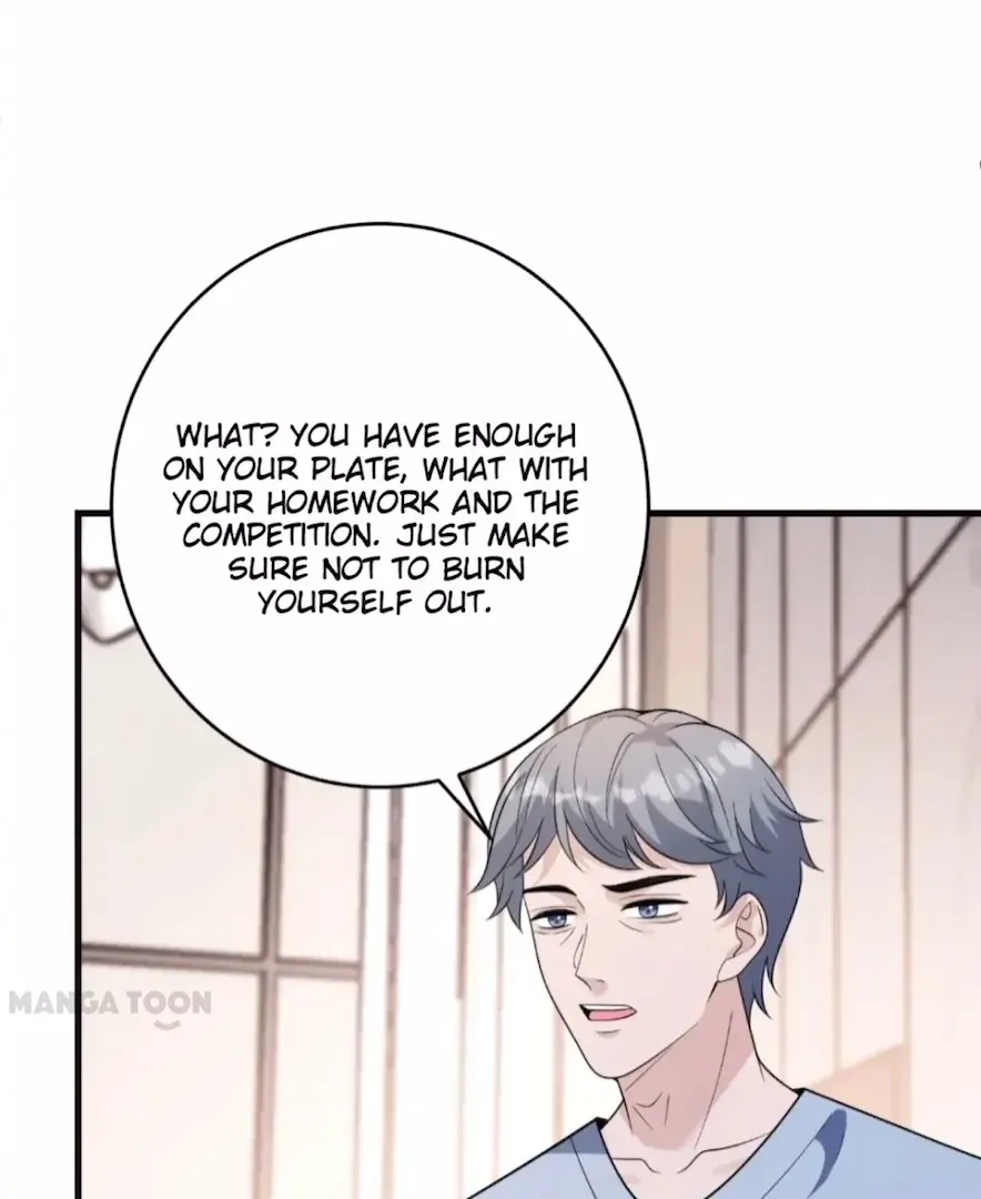 The Real Daughter, She Is an Almighty Boss Chapter 184 page 42 - 