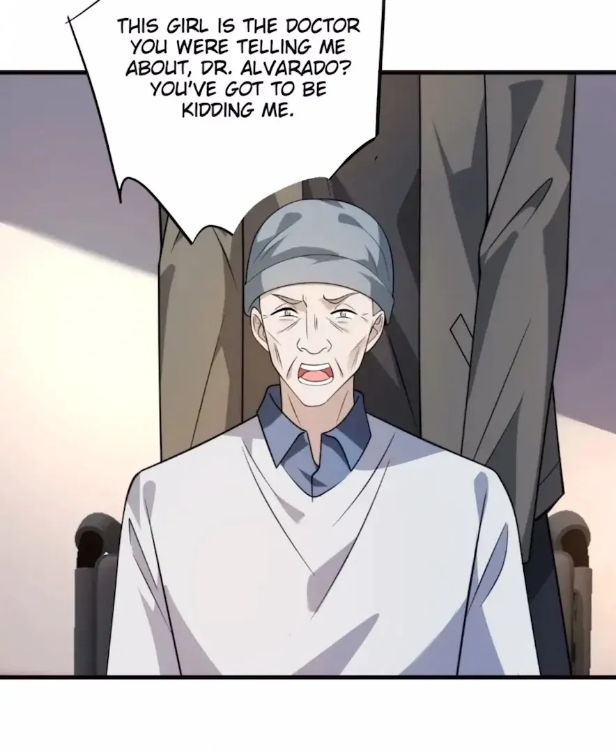The Real Daughter, She Is an Almighty Boss Chapter 184 page 7 - 