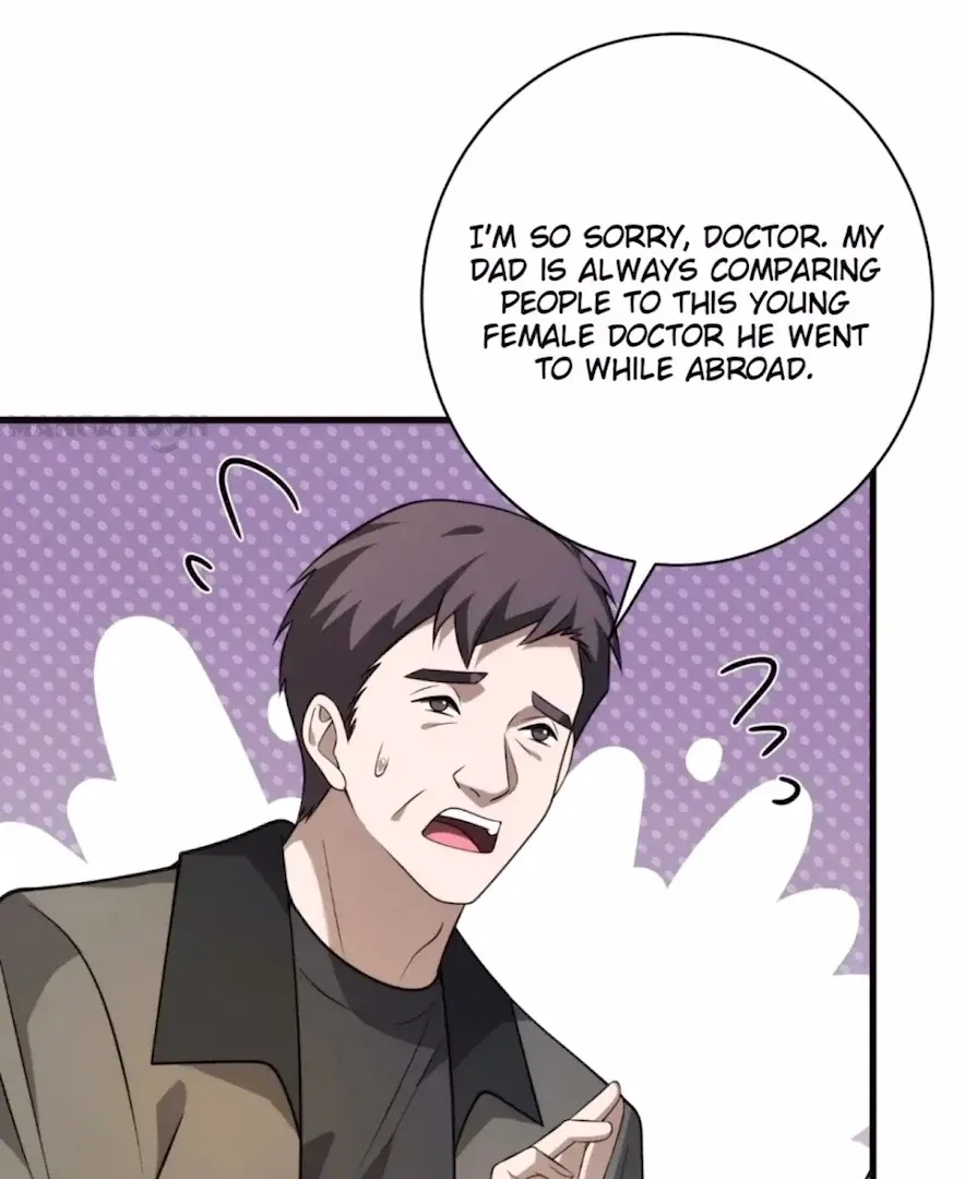 The Real Daughter, She Is an Almighty Boss Chapter 184 page 8 - 