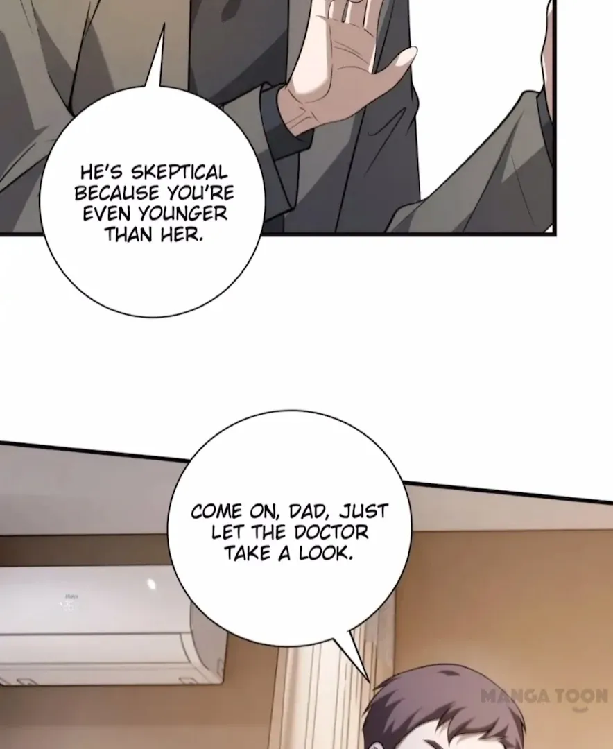 The Real Daughter, She Is an Almighty Boss Chapter 184 page 9 - 