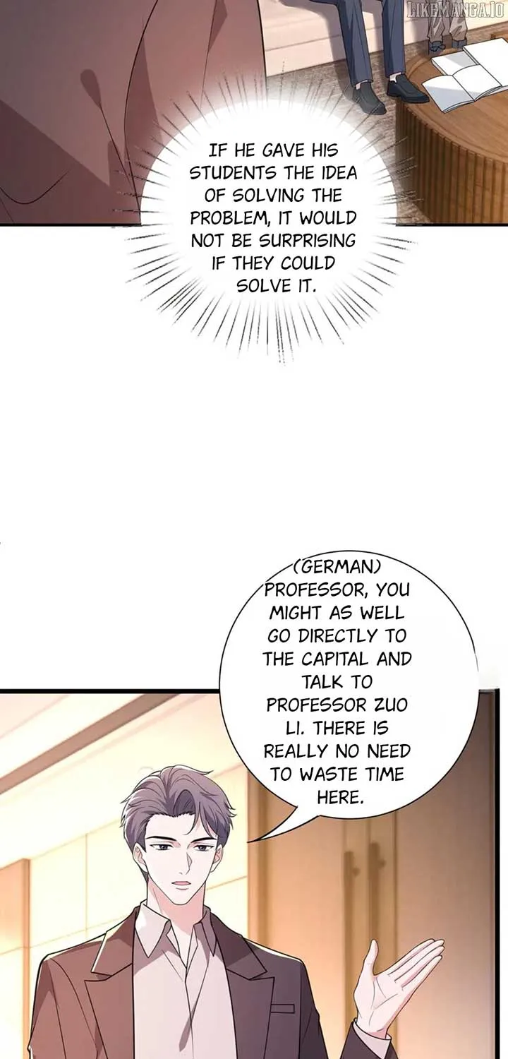 The Real Daughter, She Is an Almighty Boss Chapter 185 page 21 - 