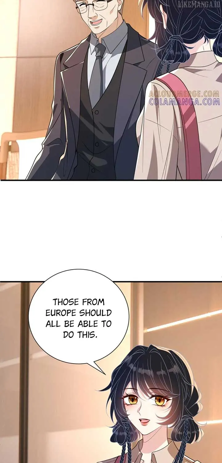 The Real Daughter, She Is an Almighty Boss Chapter 185 page 25 - 