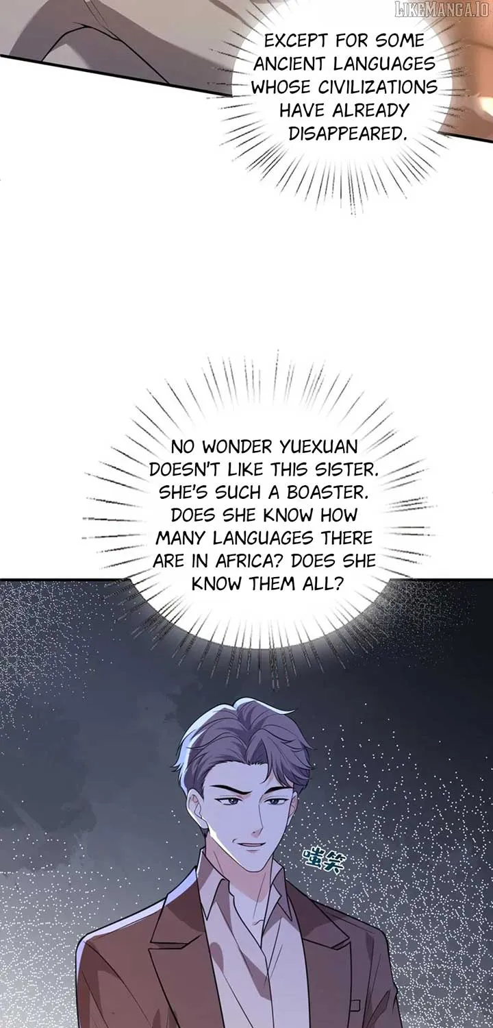 The Real Daughter, She Is an Almighty Boss Chapter 185 page 27 - 