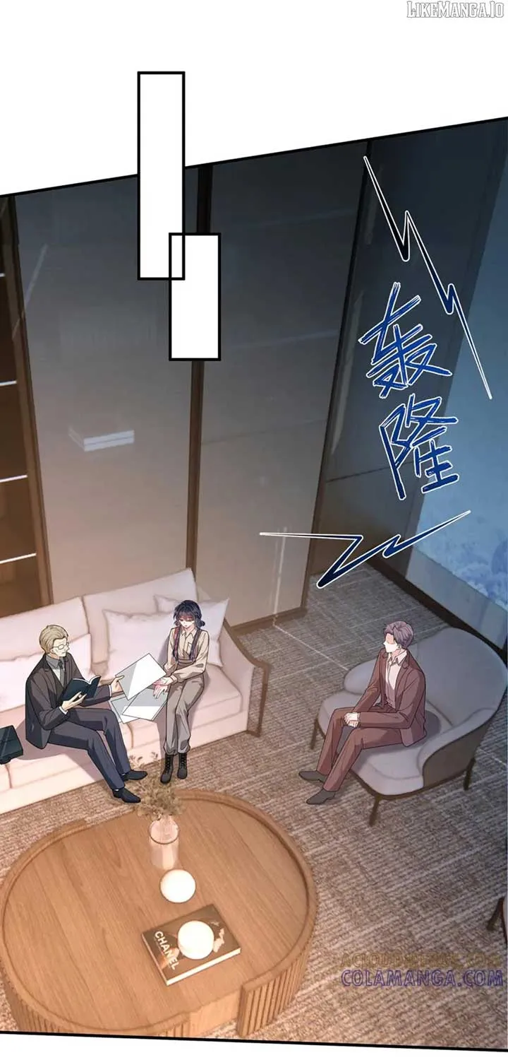 The Real Daughter, She Is an Almighty Boss Chapter 185 page 29 - 