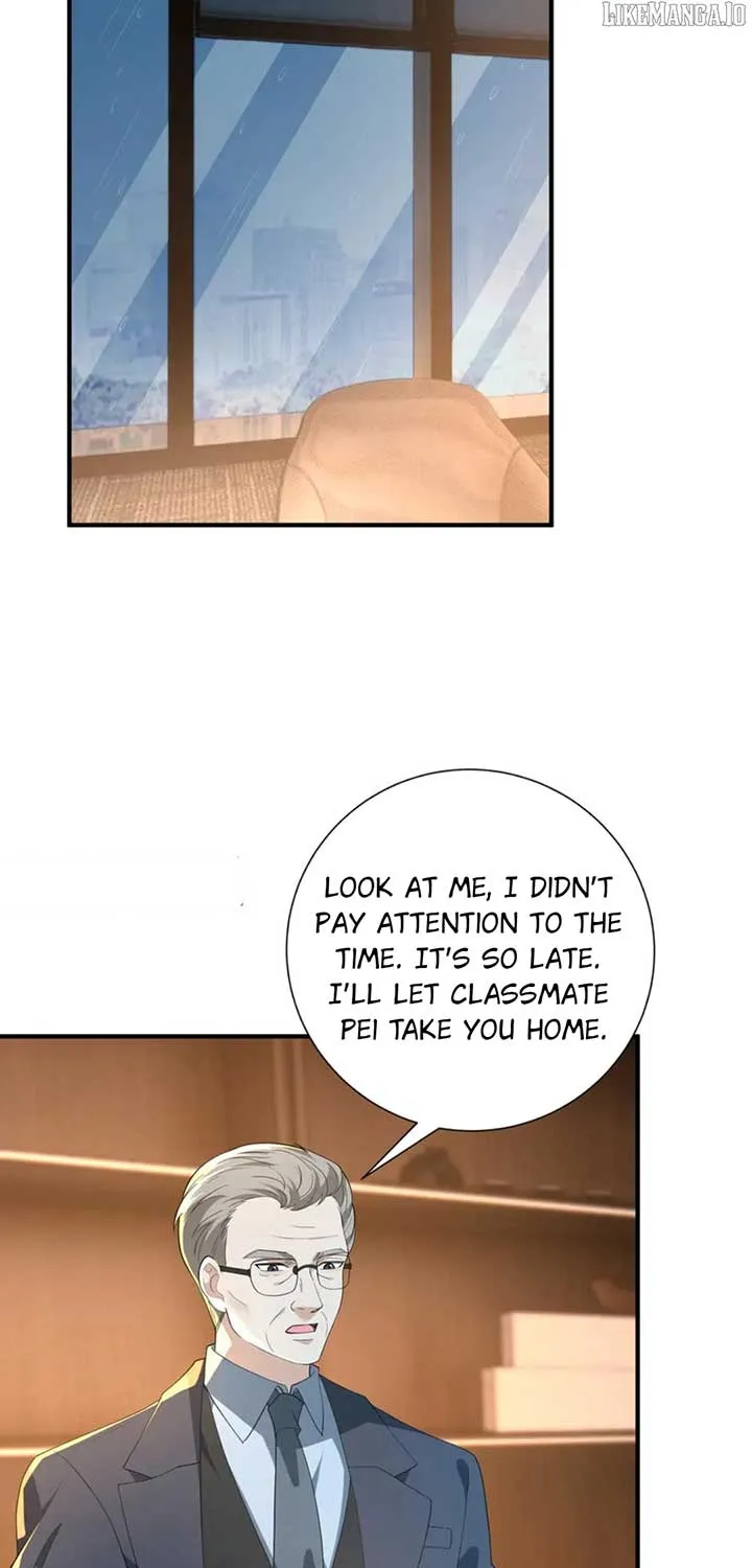 The Real Daughter, She Is an Almighty Boss Chapter 185 page 31 - 