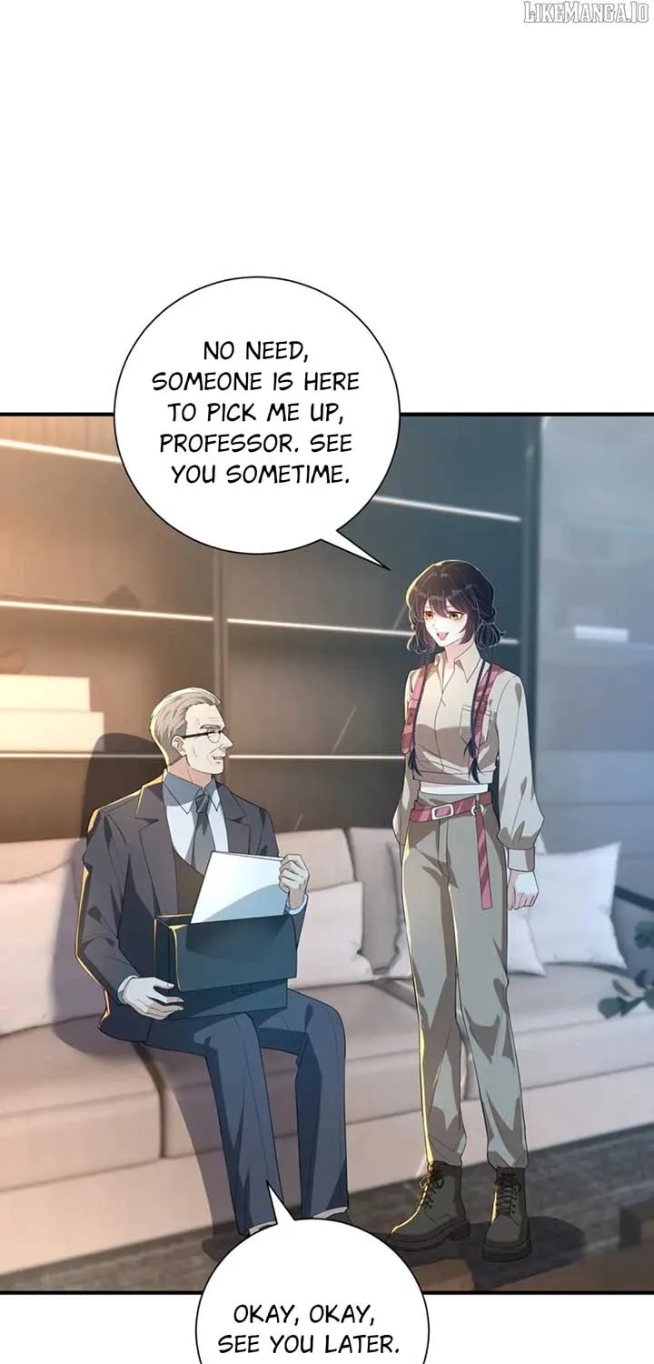 The Real Daughter, She Is an Almighty Boss Chapter 185 page 33 - 