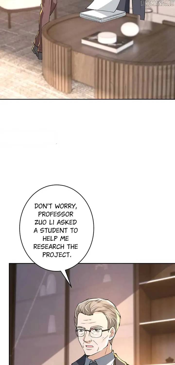 The Real Daughter, She Is an Almighty Boss Chapter 185 page 10 - 