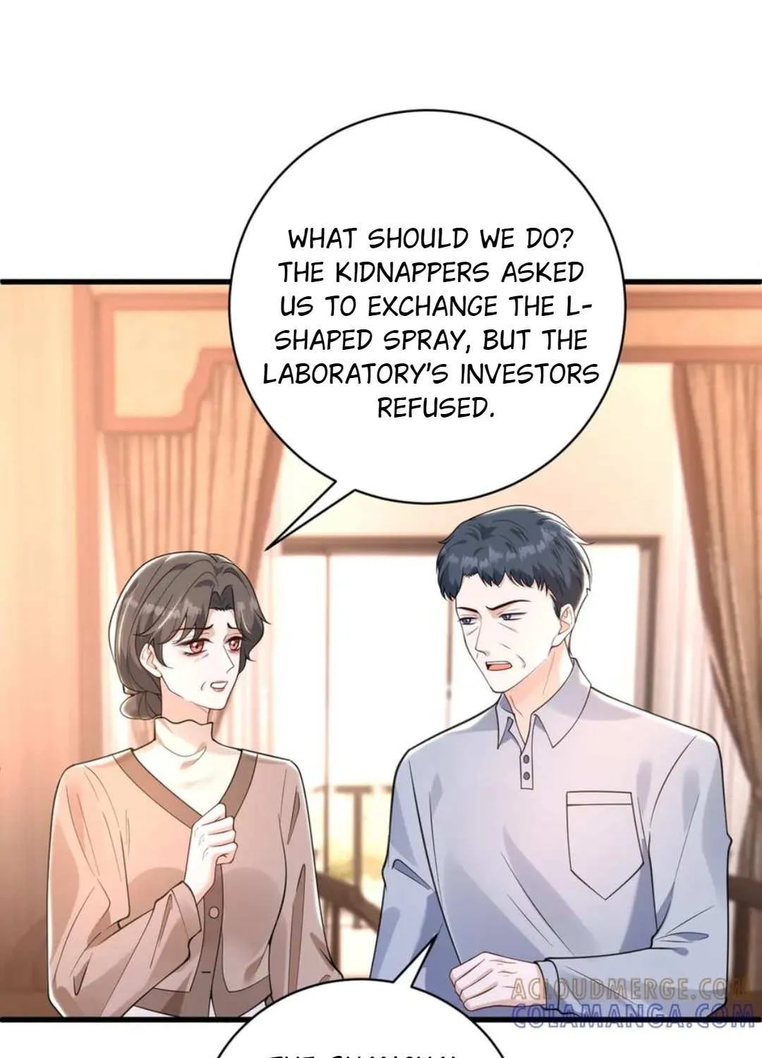 The Real Daughter, She Is an Almighty Boss Chapter 186 page 13 - 