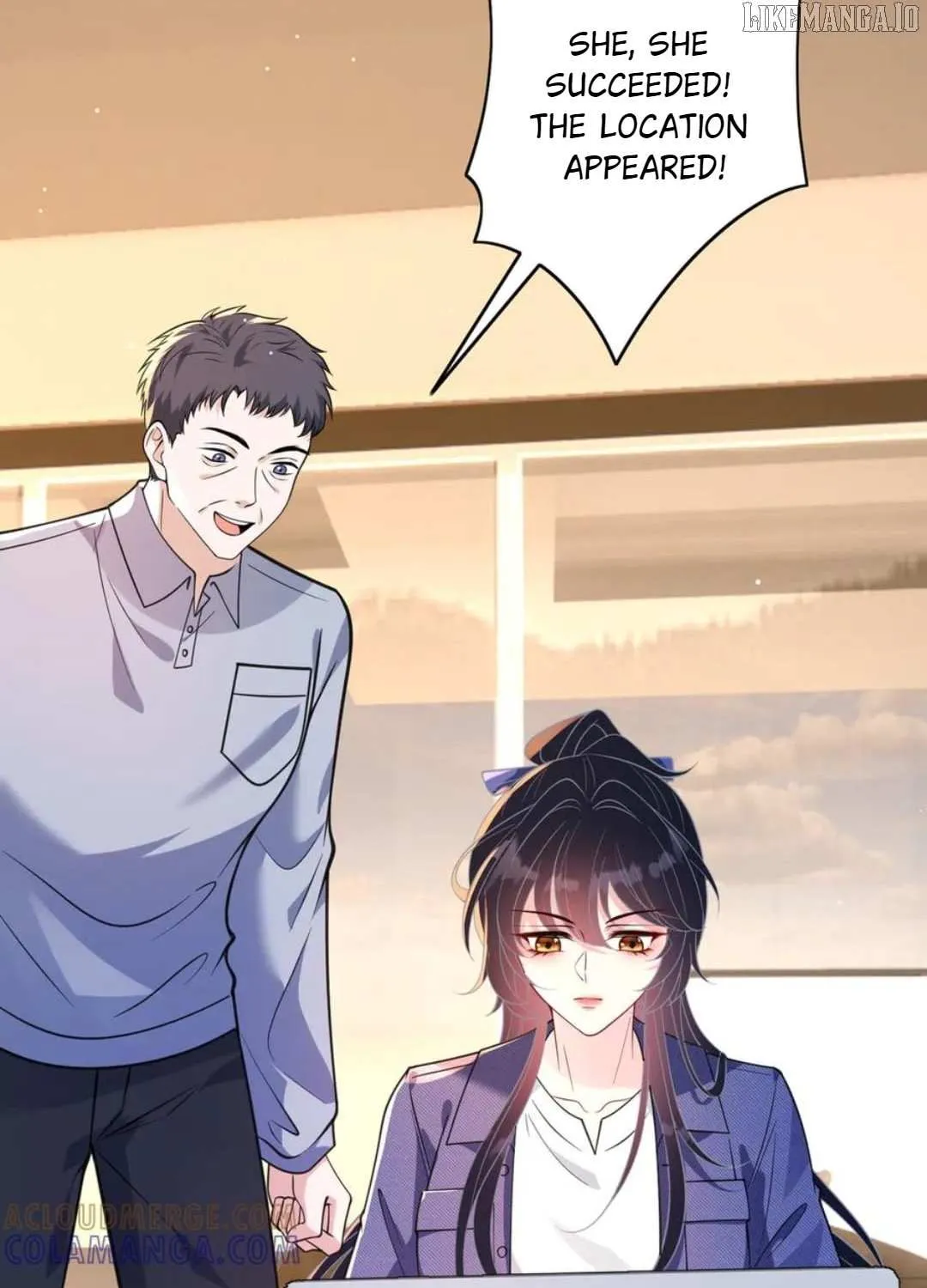 The Real Daughter, She Is an Almighty Boss Chapter 186 page 22 - 