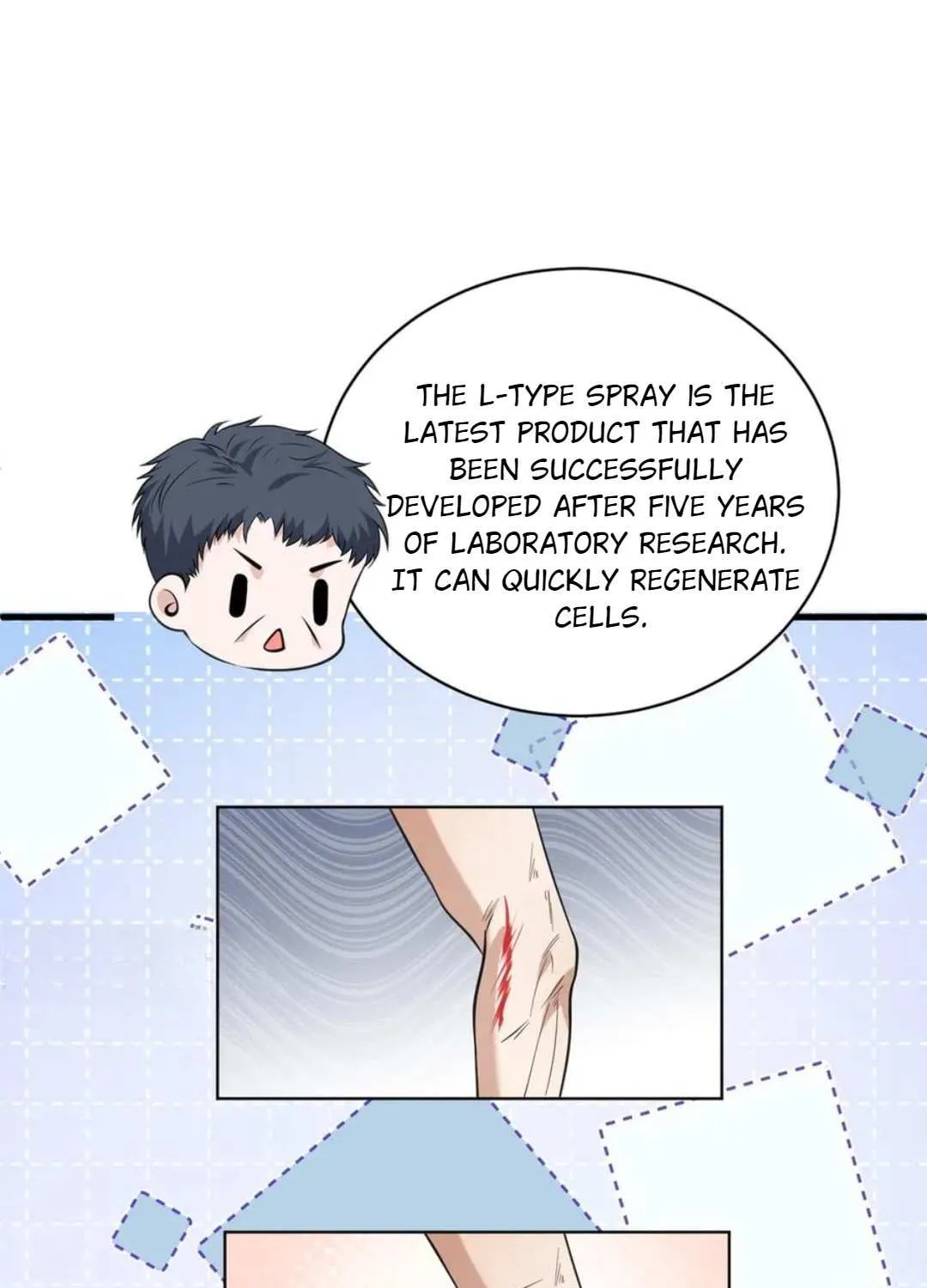 The Real Daughter, She Is an Almighty Boss Chapter 186 page 27 - 