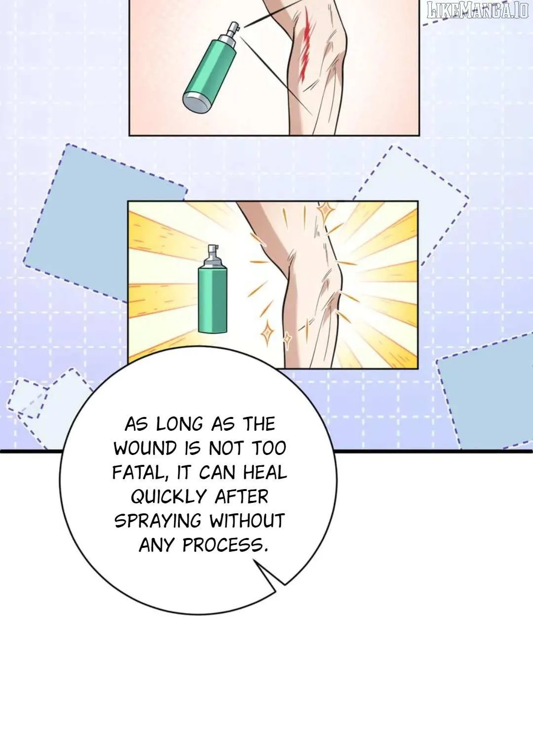 The Real Daughter, She Is an Almighty Boss Chapter 186 page 28 - 