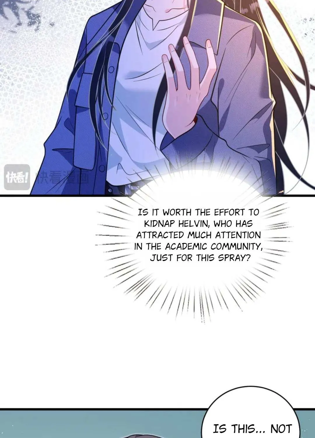 The Real Daughter, She Is an Almighty Boss Chapter 186 page 31 - 
