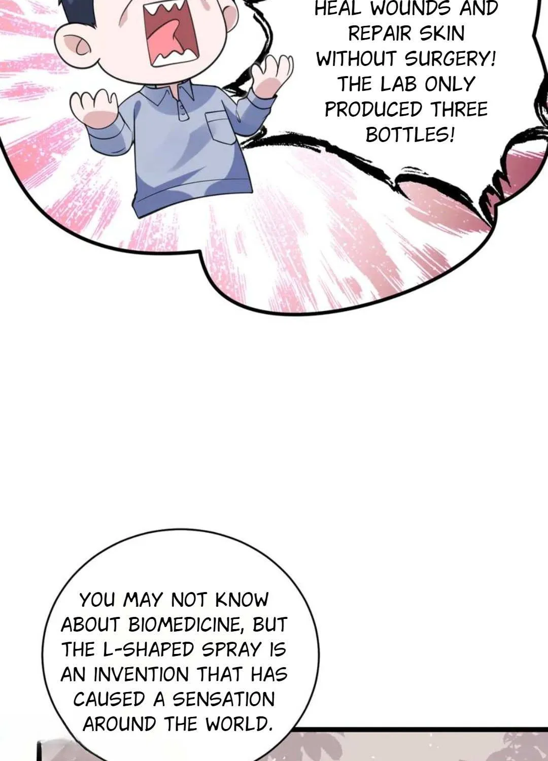 The Real Daughter, She Is an Almighty Boss Chapter 186 page 33 - 