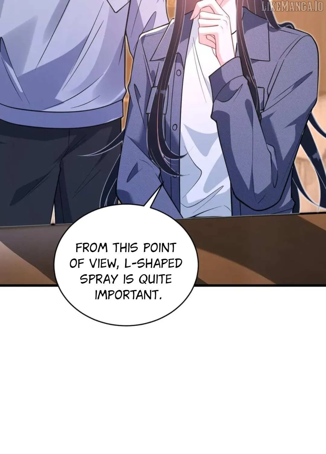 The Real Daughter, She Is an Almighty Boss Chapter 186 page 36 - 