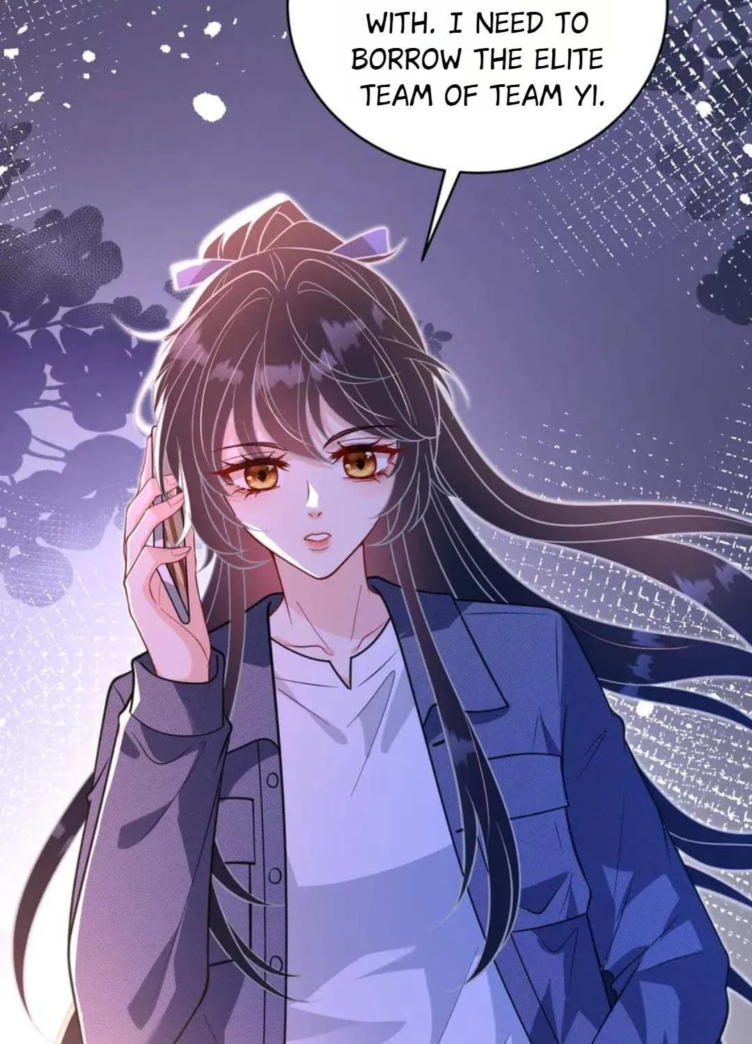 The Real Daughter, She Is an Almighty Boss Chapter 186 page 45 - 