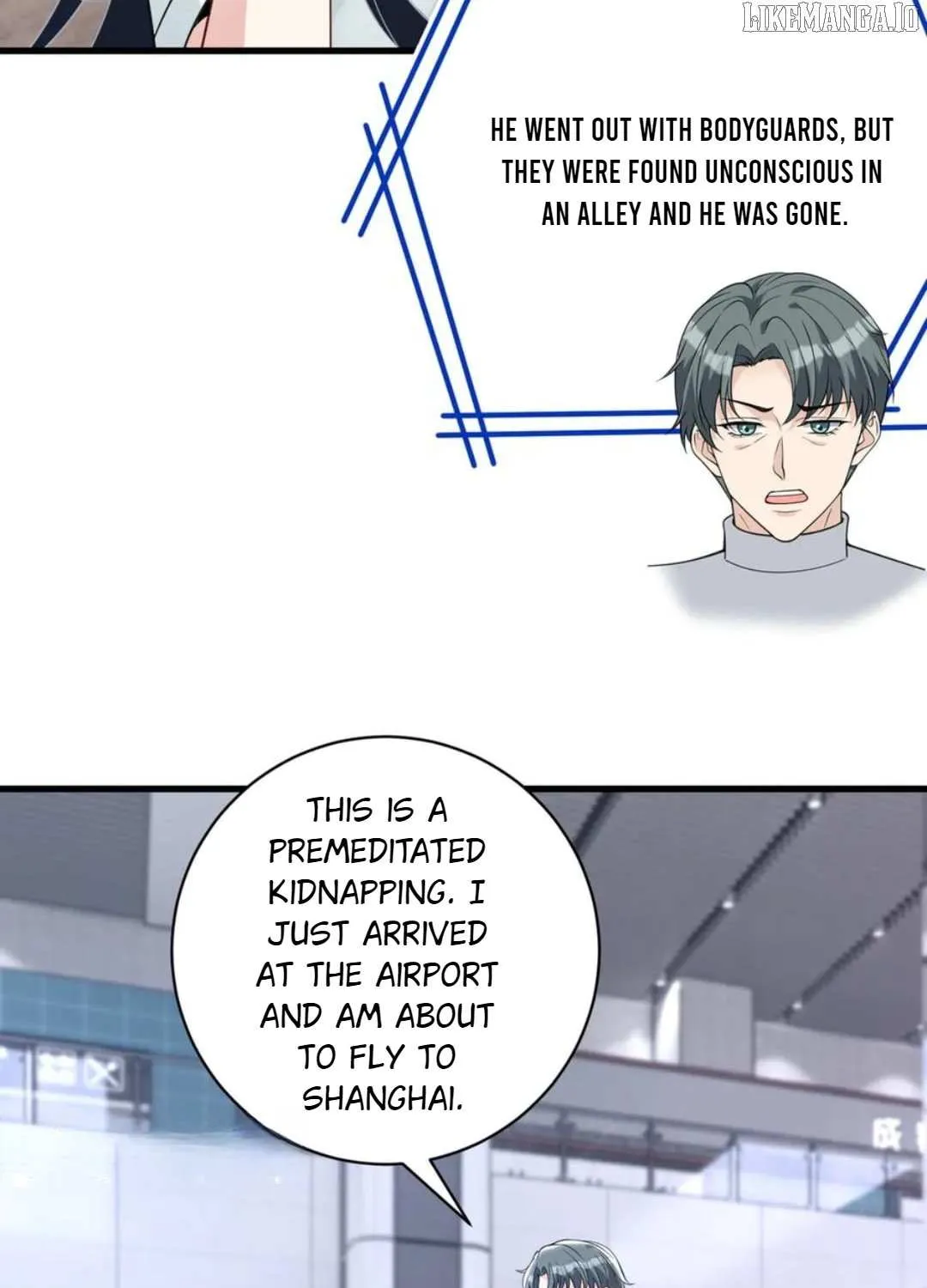 The Real Daughter, She Is an Almighty Boss Chapter 186 page 8 - 