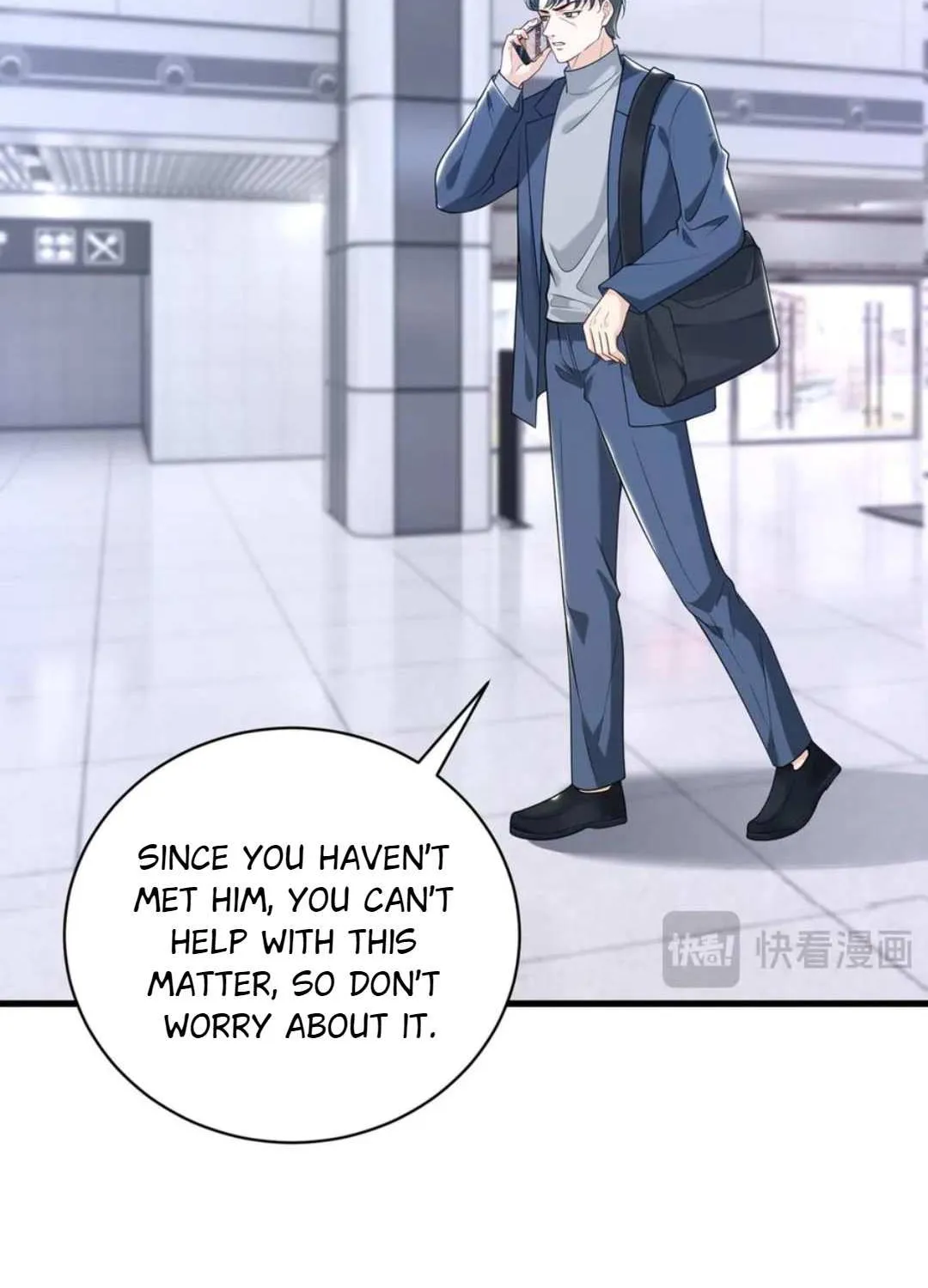 The Real Daughter, She Is an Almighty Boss Chapter 186 page 9 - 