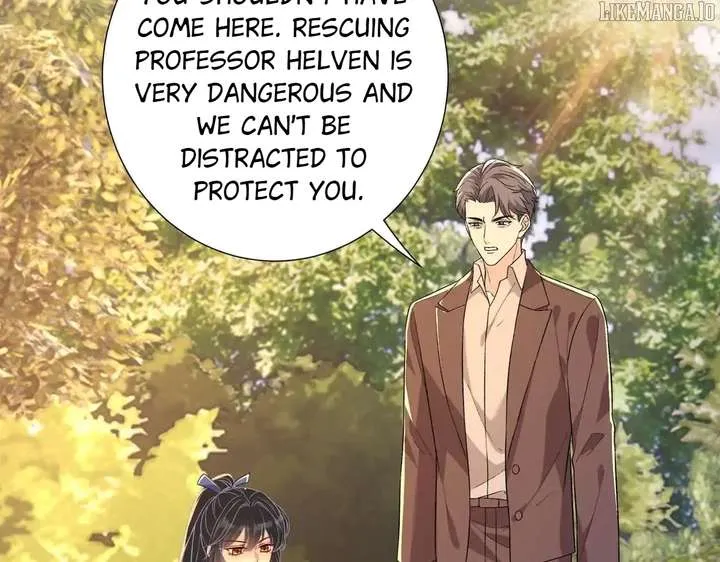 The Real Daughter, She Is an Almighty Boss Chapter 187 page 3 - 