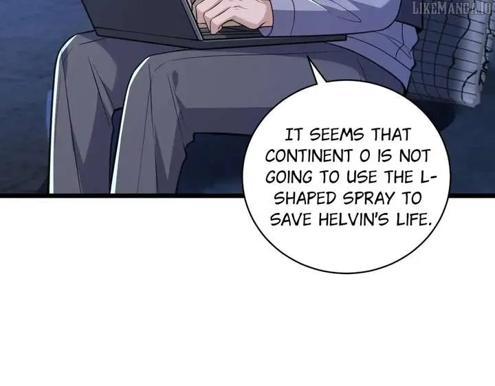 The Real Daughter, She Is an Almighty Boss Chapter 187 page 35 - 