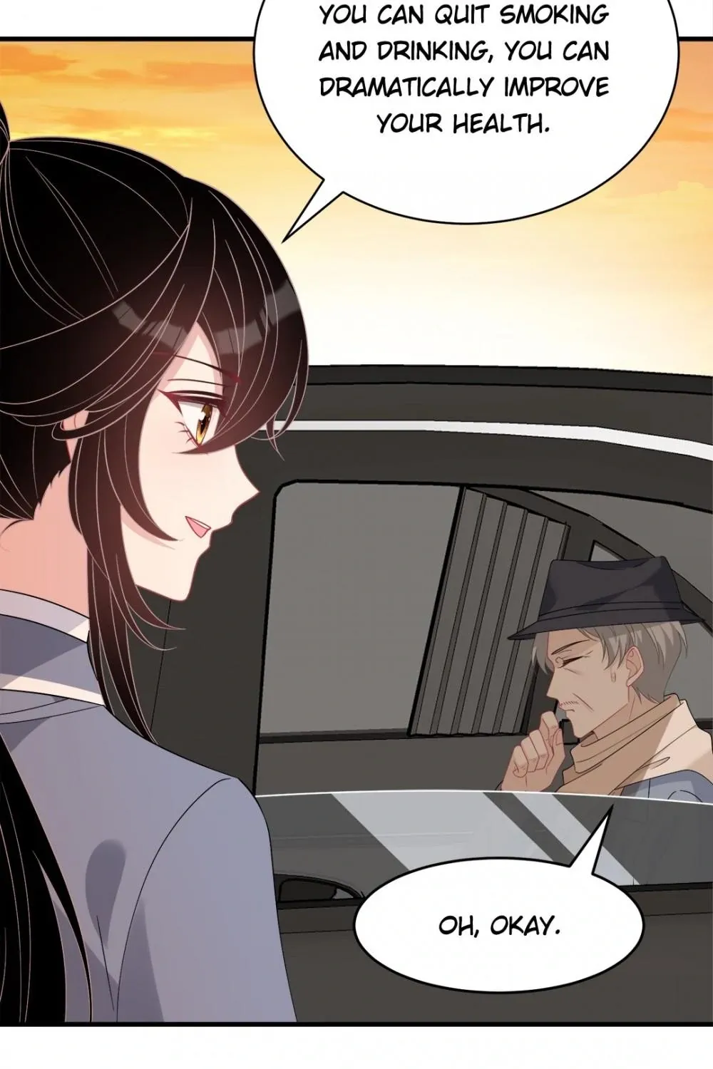 The Real Daughter, She Is an Almighty Boss Chapter 19 page 27 - 